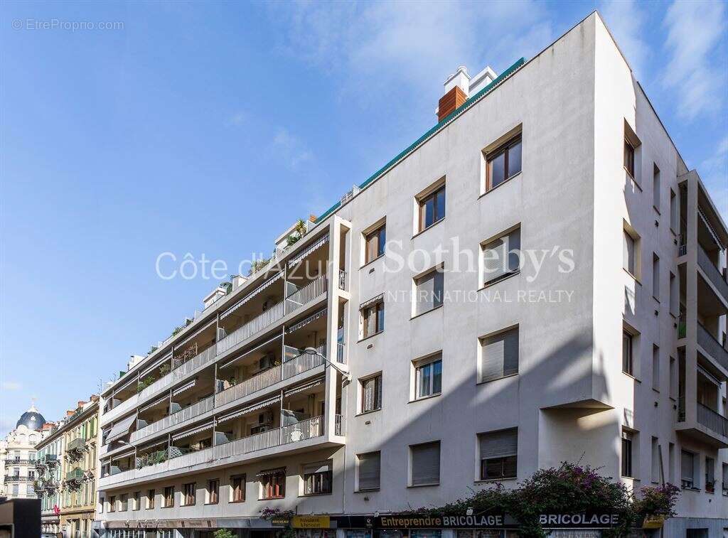 Appartement à NICE