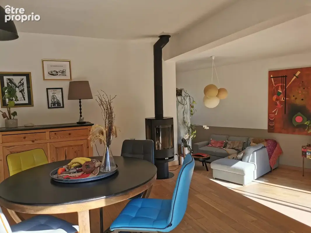 Maison 6 pièces 125 m² à vendre à Saint-Ave (56890) - photo 3