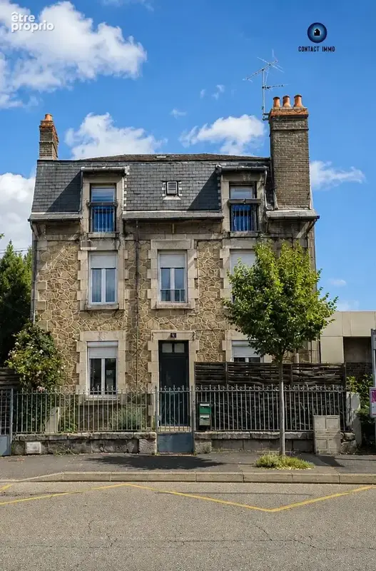 Appartement 209 m² à vendre à Brive-La-Gaillarde (19100) - photo 1
