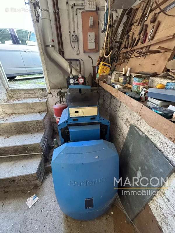 Maison à BUSSIERE-NOUVELLE