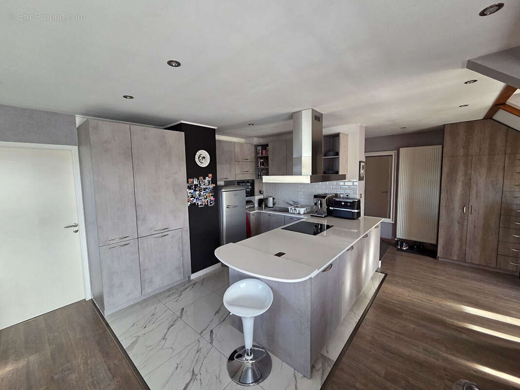 Appartement à DIJON