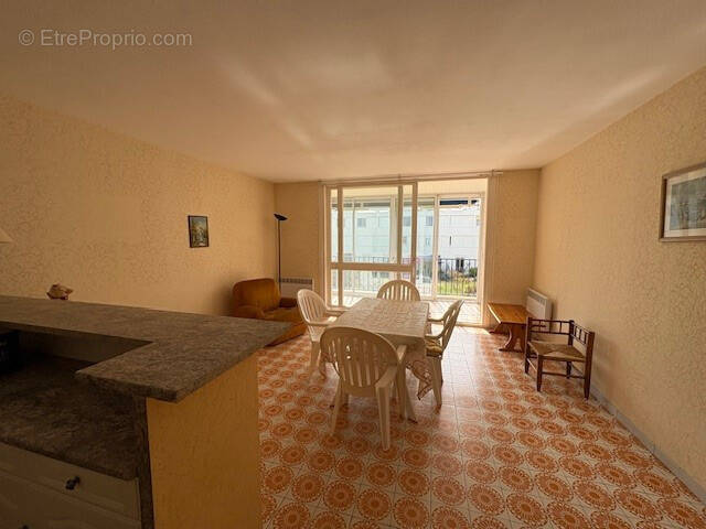 Appartement à LA GRANDE-MOTTE