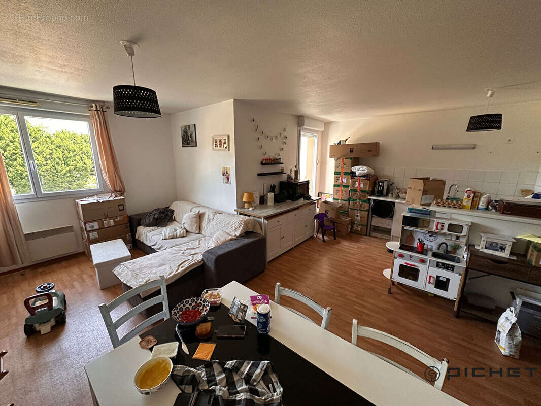 Appartement à TRELISSAC