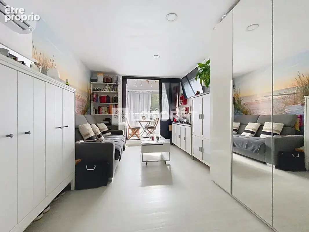 Appartement à LA GRANDE-MOTTE