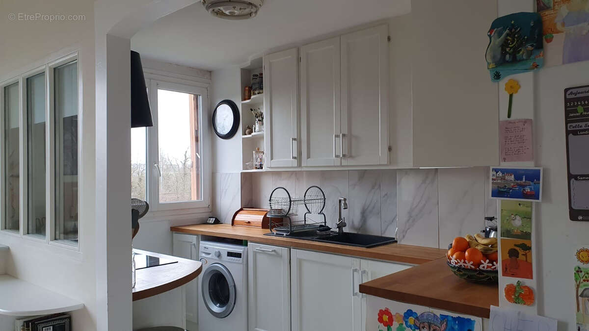 Appartement à CHAMPIGNY-SUR-MARNE