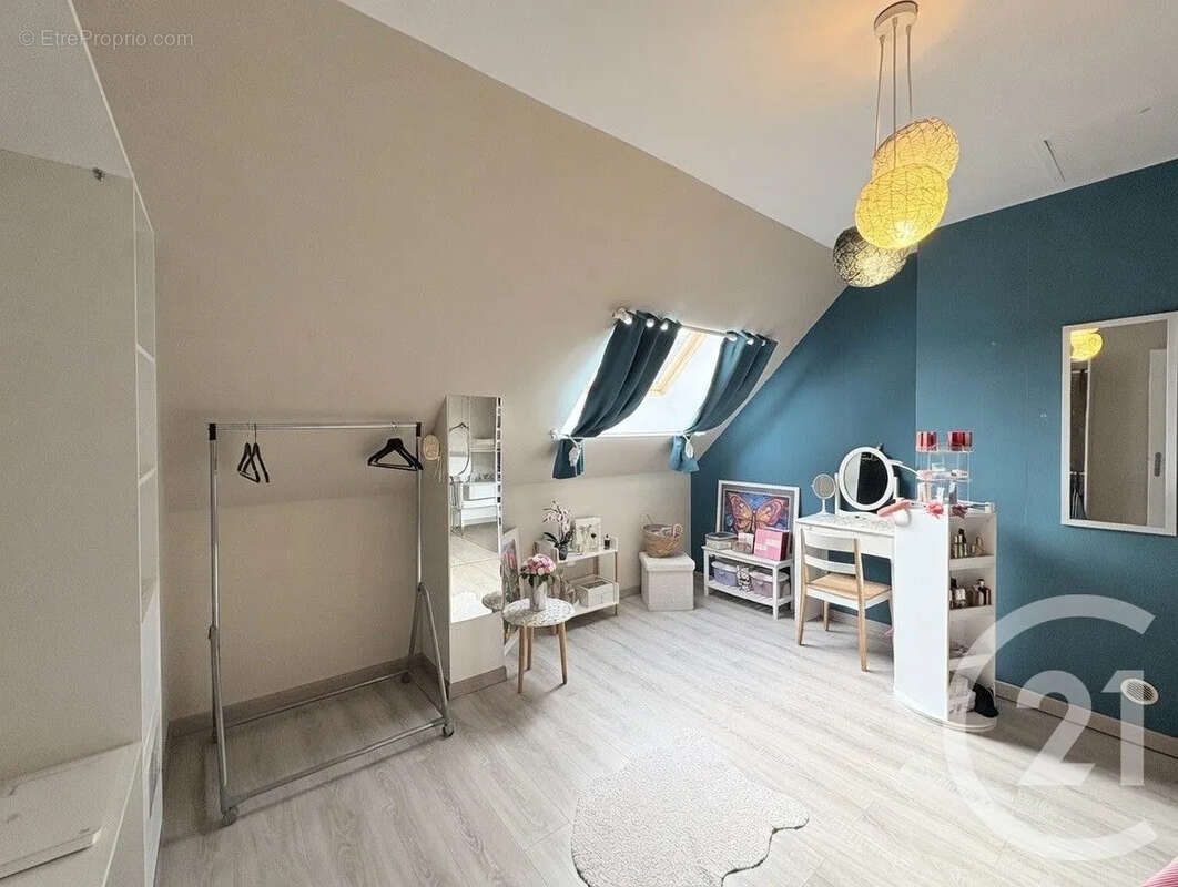 Maison à VILLERS-LE-SEC