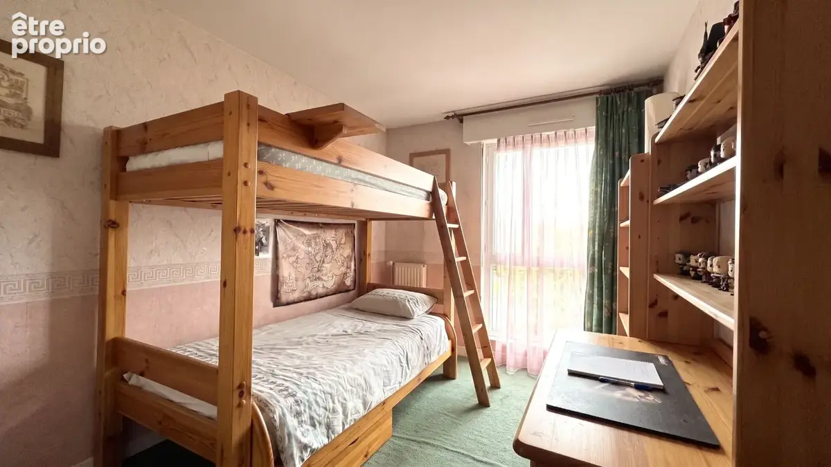 Appartement 86m² à évry-courcouronnes - photo 7