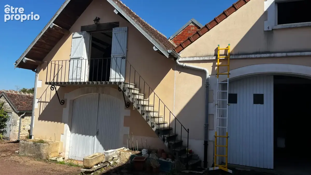 Maison proche Chablis - photo 5
