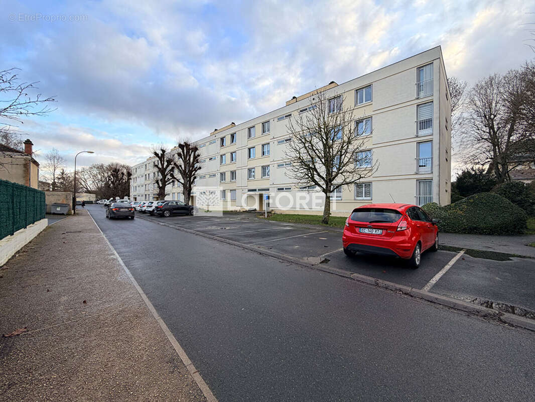 Appartement à CHALONS-EN-CHAMPAGNE