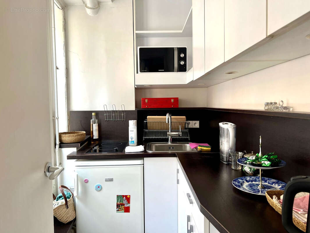 Appartement à PARIS-6E
