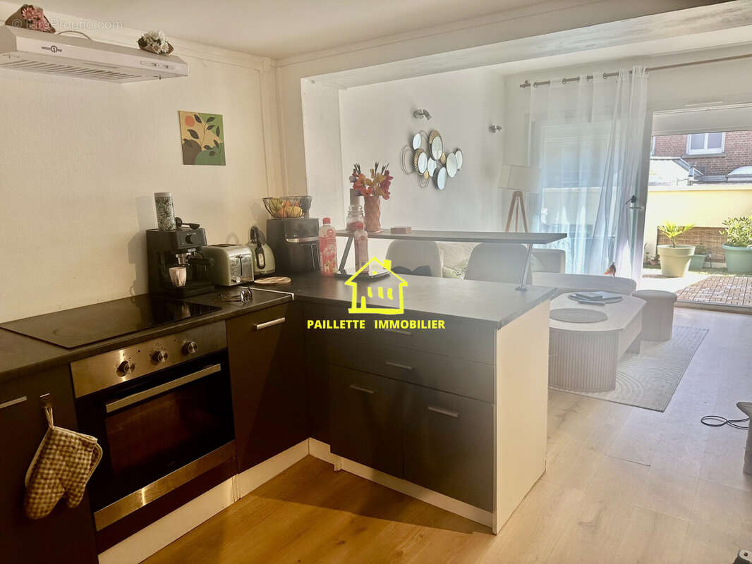 Appartement à LE HAVRE