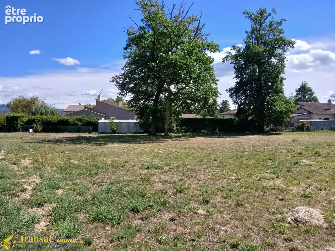 Terrain à bâtir à Orléat - photo 3