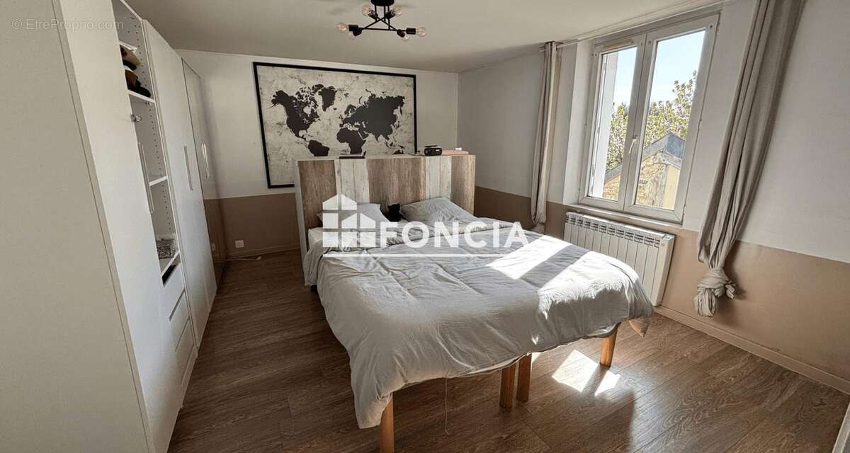 Maison à DAME-MARIE-LES-BOIS