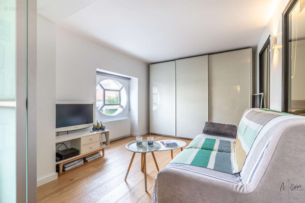 Appartement à BIARRITZ
