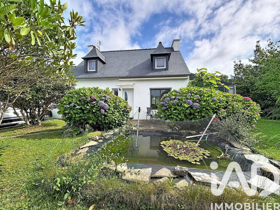 Photo 1 - Maison à CONCARNEAU