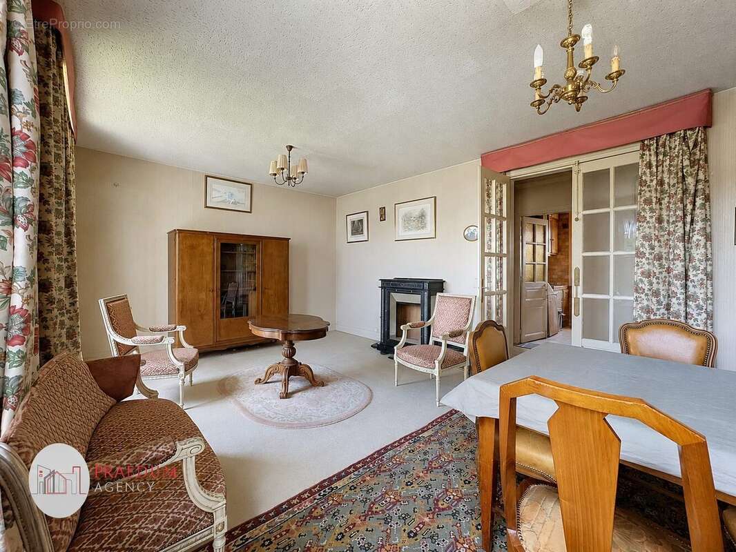 Appartement 66 m² à Montrouge  - photo 4