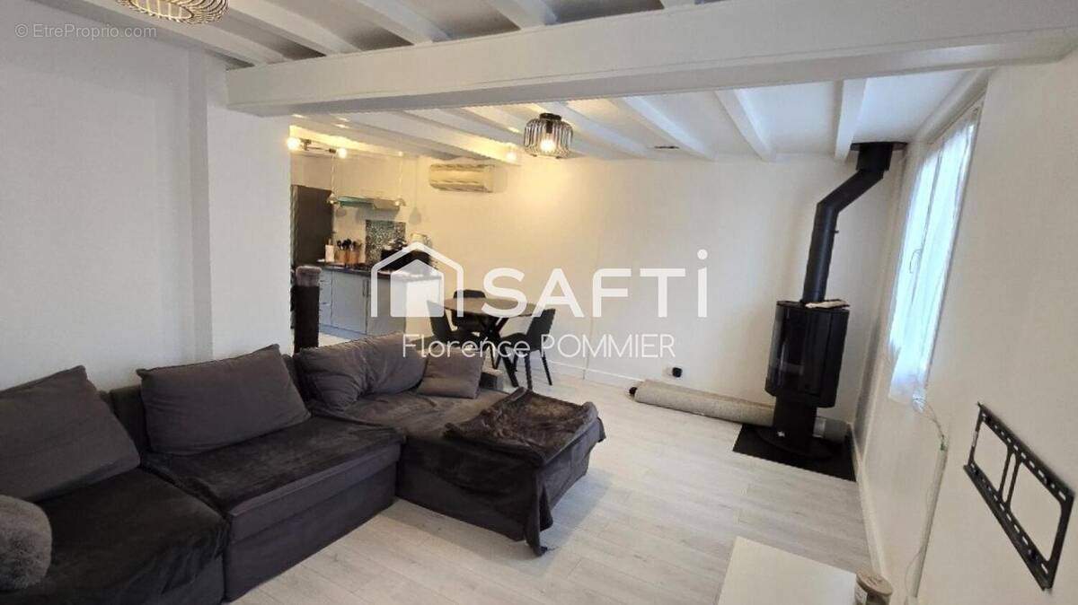 Photo 1 - Maison à SAINT-MARIENS