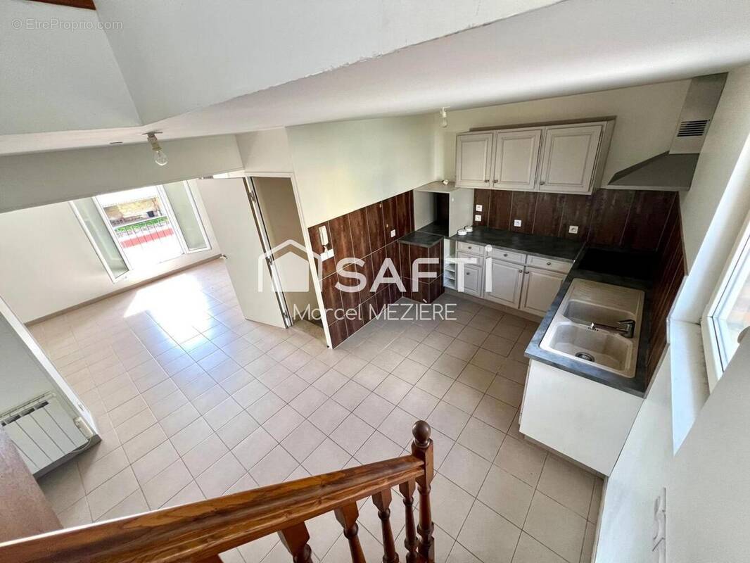 Photo 1 - Maison à SENS