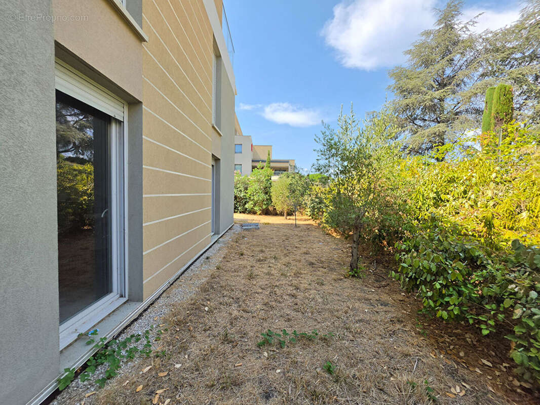 EXCLUSIVITÉ  Mouans-Sartoux  Appartement 4 pièces de 73 m² avec 141 m² de jardin Résidence de 2022 - photo 3