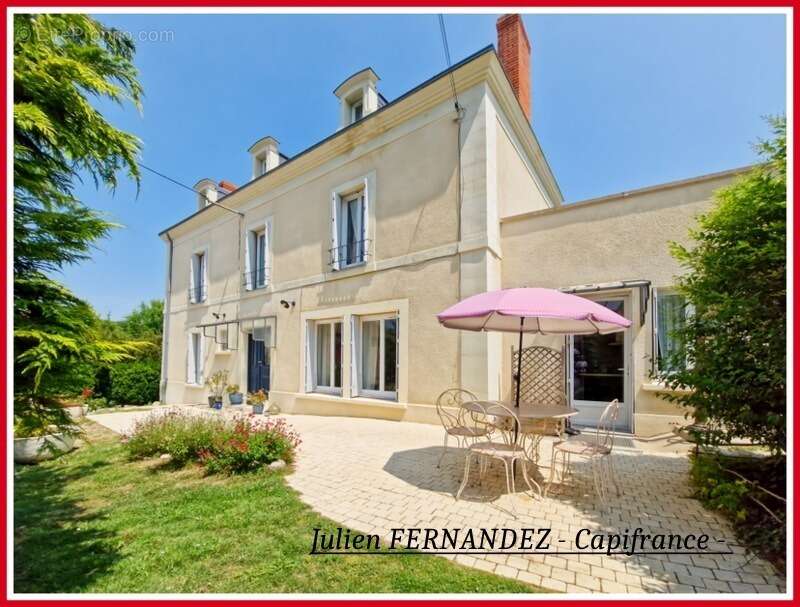 Maison à CHATELLERAULT