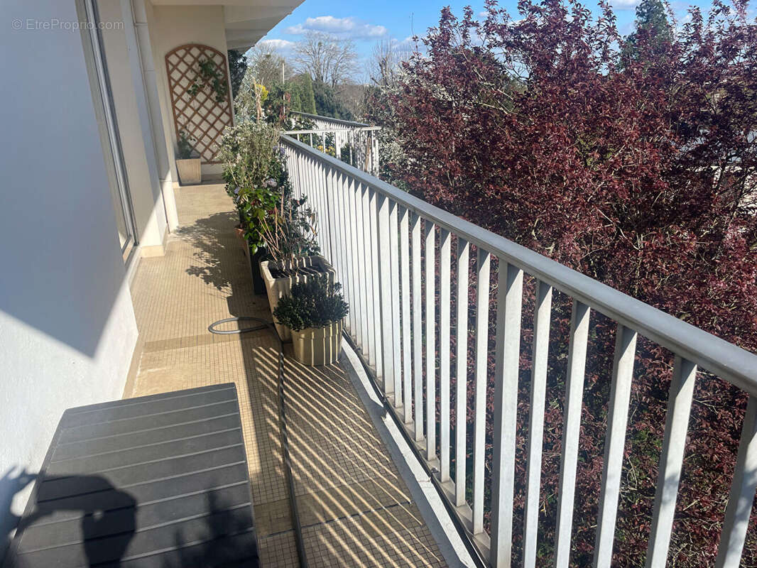 Appartement à TOURS