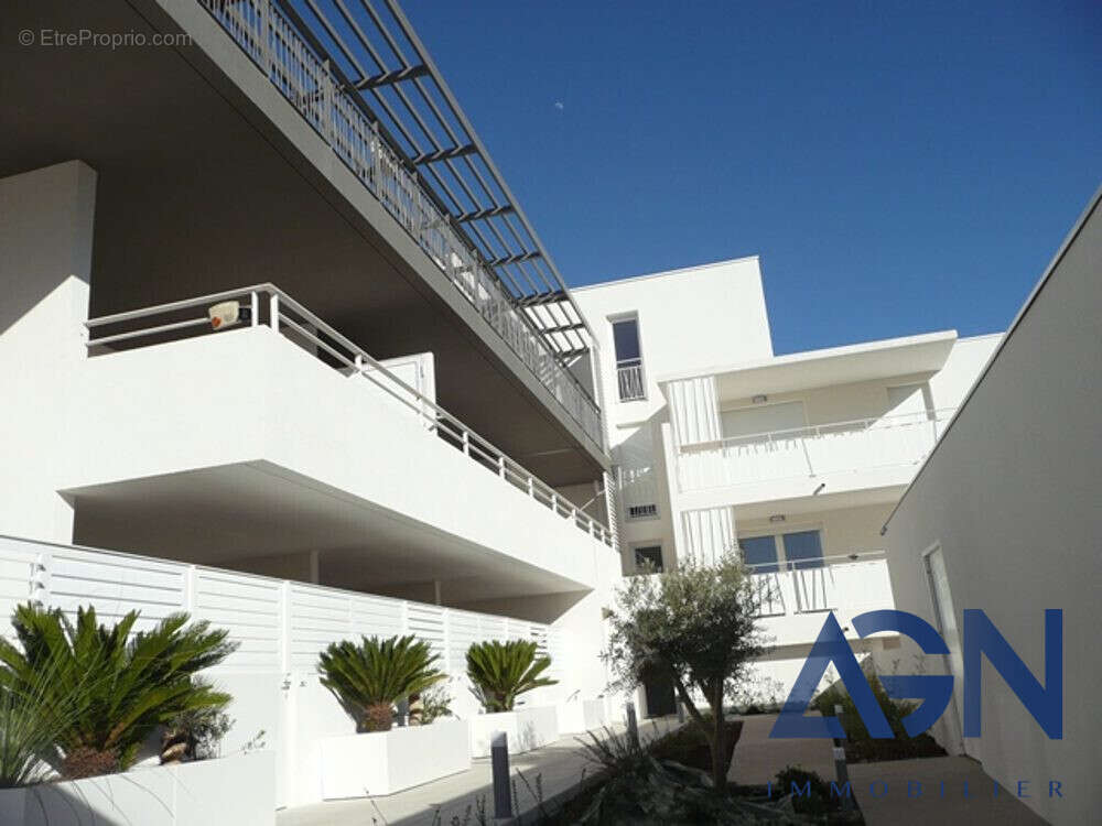 Appartement à JUVIGNAC