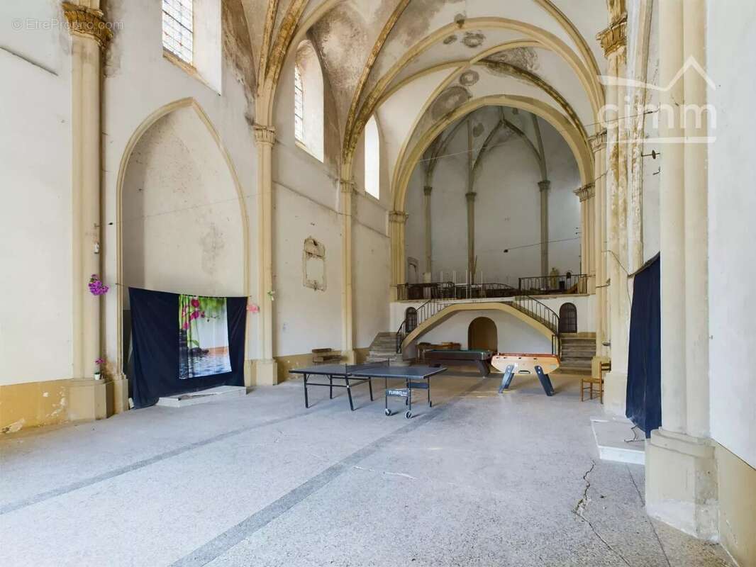 Maison à LES VANS