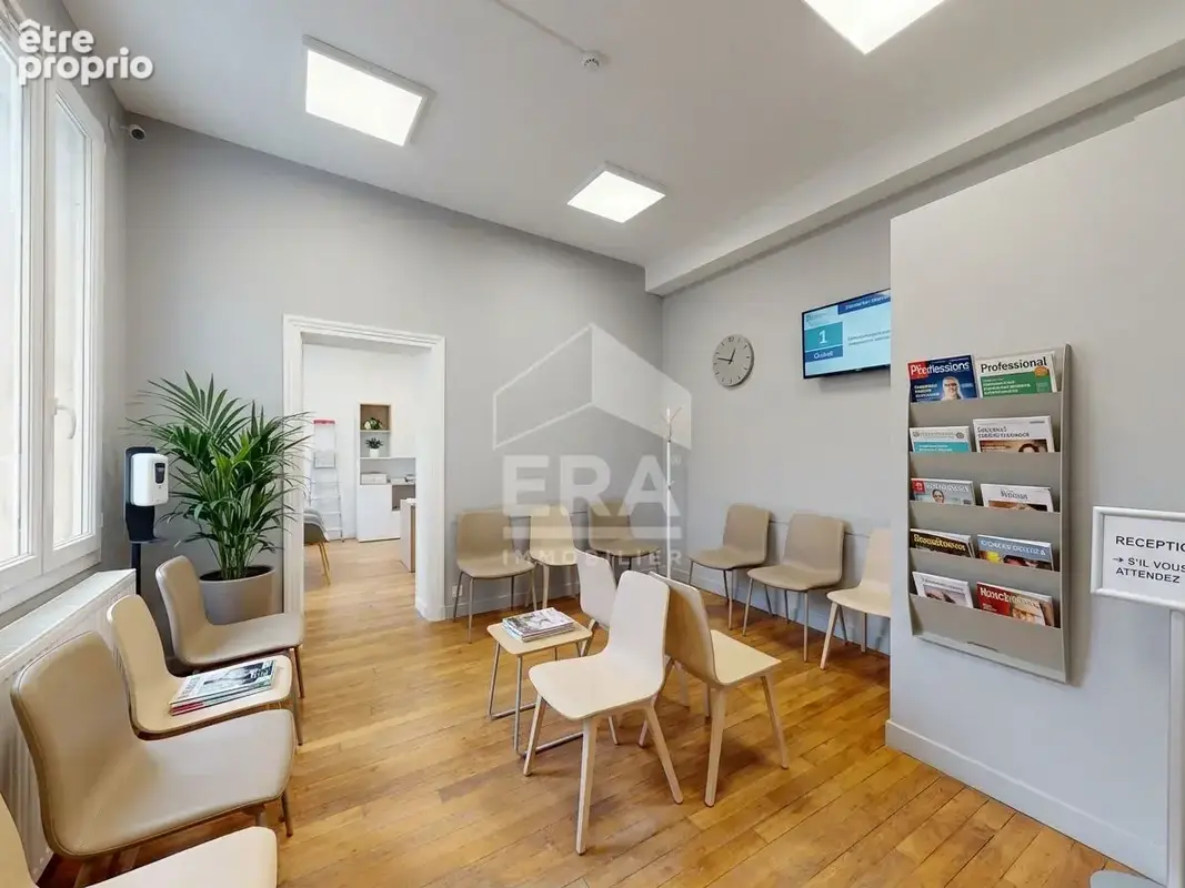 Appartement 62m² à paris 15e arrondissement - photo 4