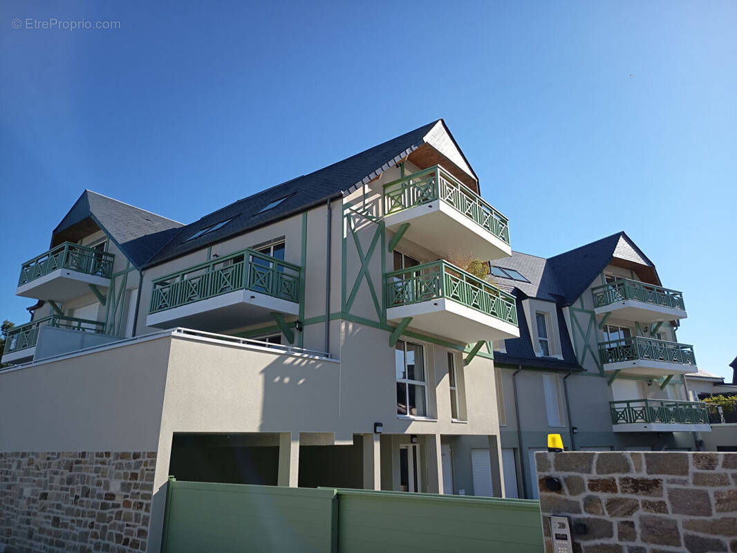 Appartement à LA BOUILLIE