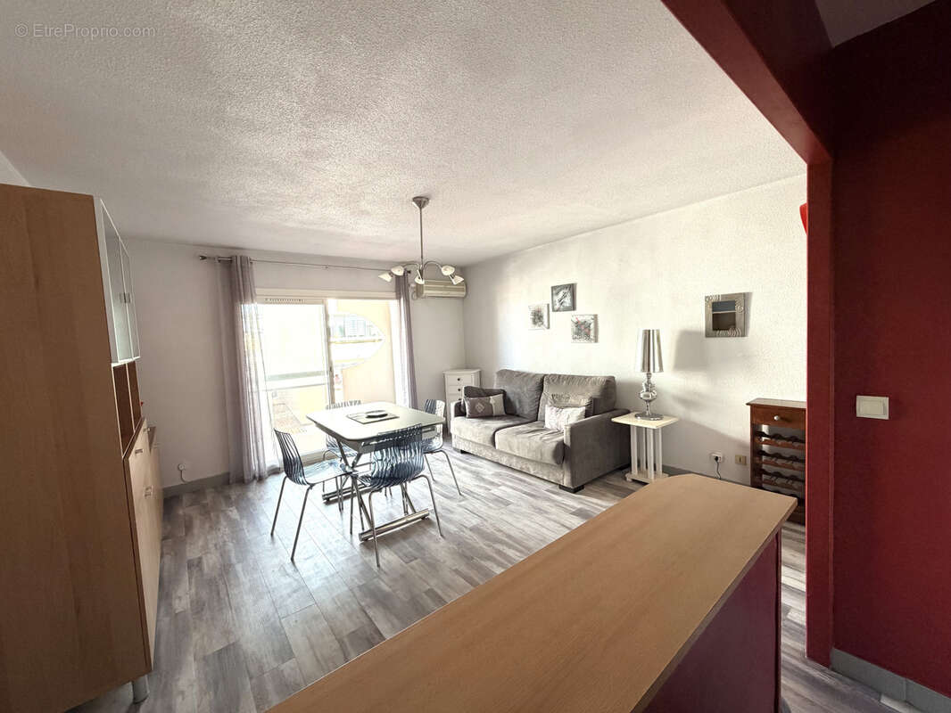 Appartement à PALAVAS-LES-FLOTS