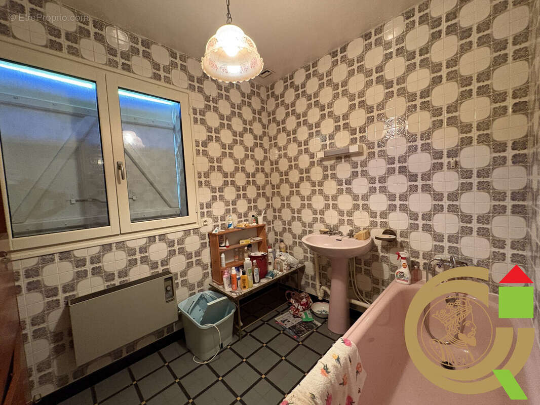 Maison à BOUIN-PLUMOISON