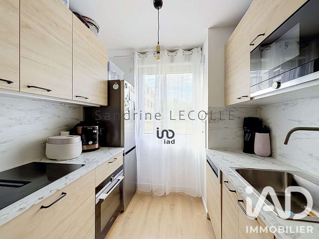 Appartement 73 m² à Chessy  - photo 8