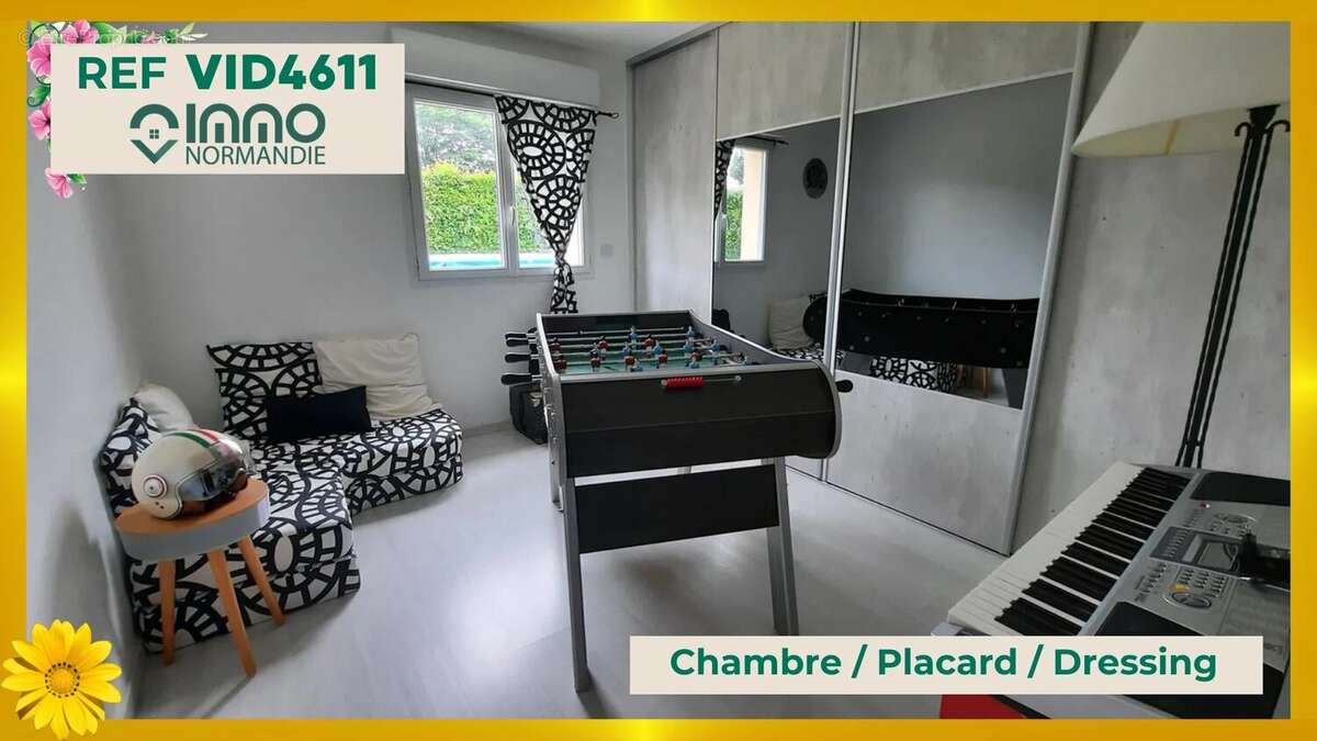 Maison à LE NOYER-EN-OUCHE