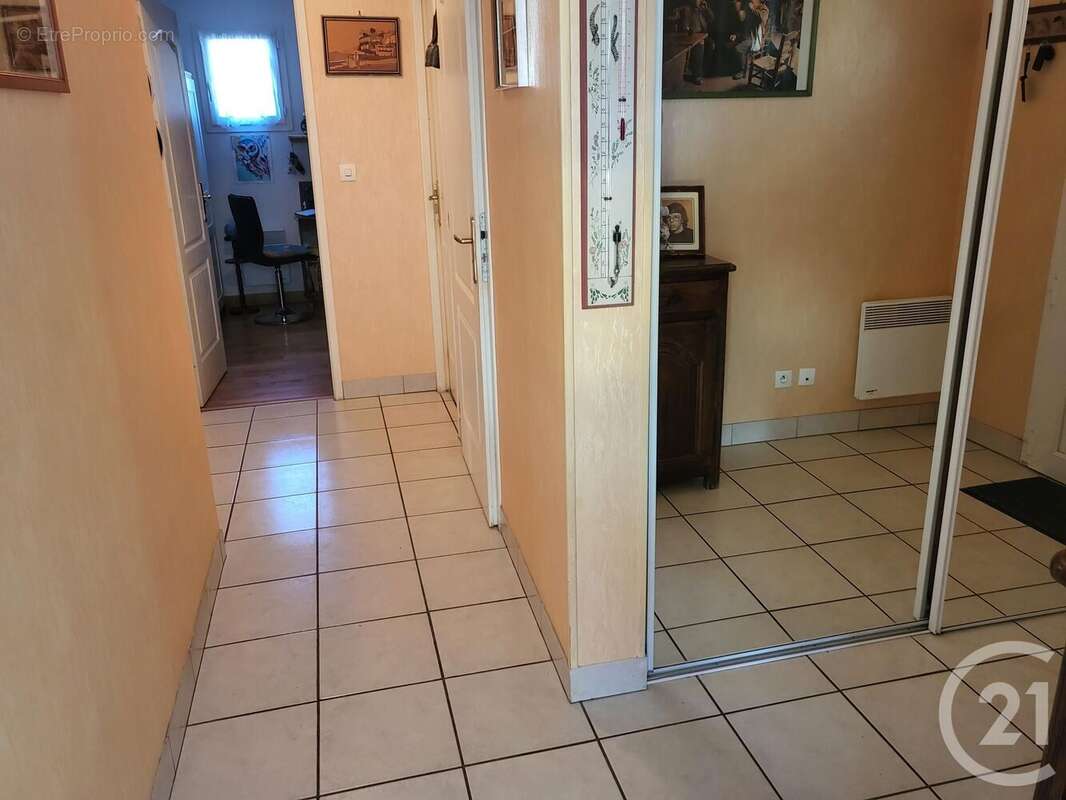 Maison à BEAUMONT-LE-ROGER