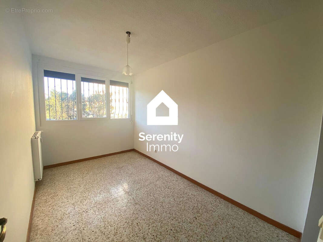 Appartement à MARSEILLE-15E