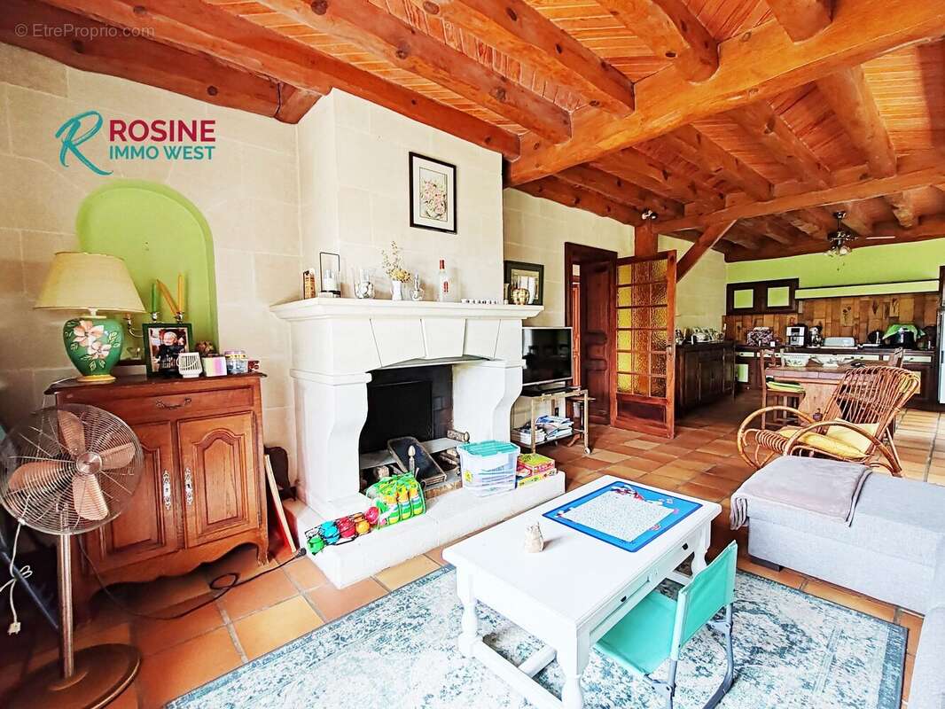 Maison 90 m² à Gujan-Mestras  - photo 6