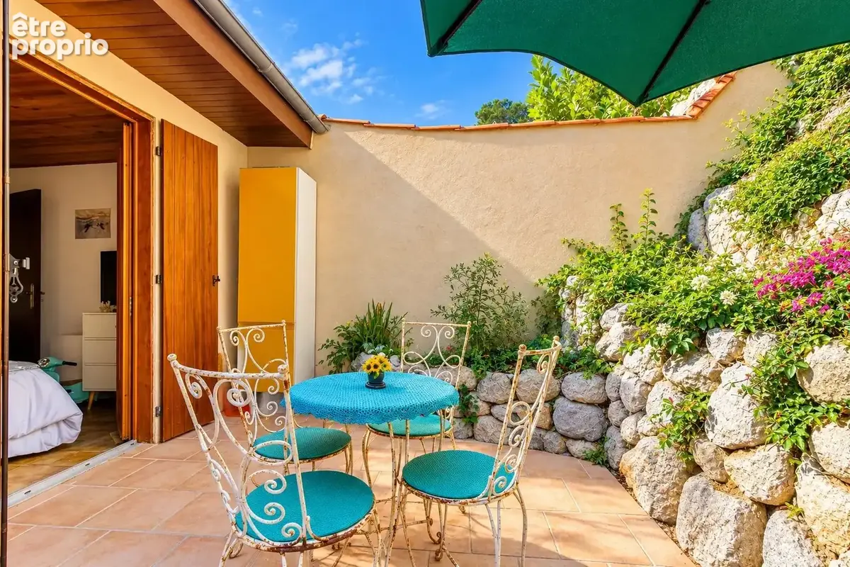 Roquesteron//Maison Plain Pied//4 Pièces//Jardin - photo 21