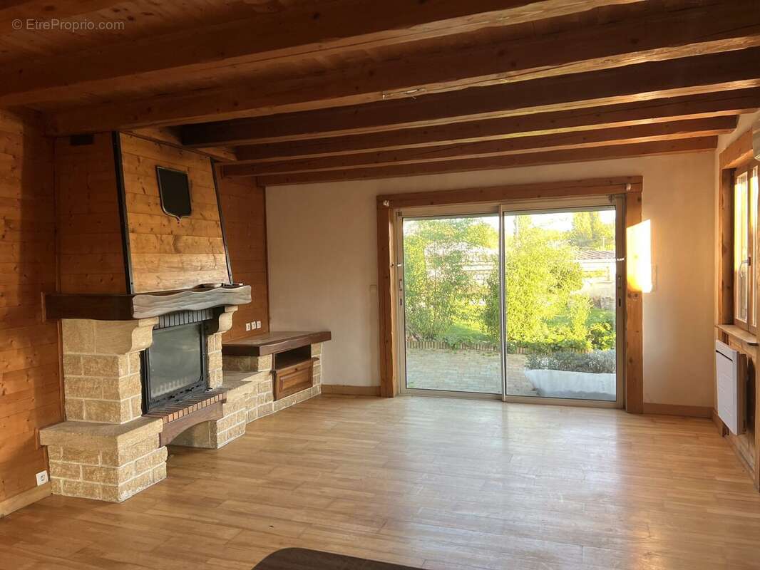 Maison à BICHANCOURT