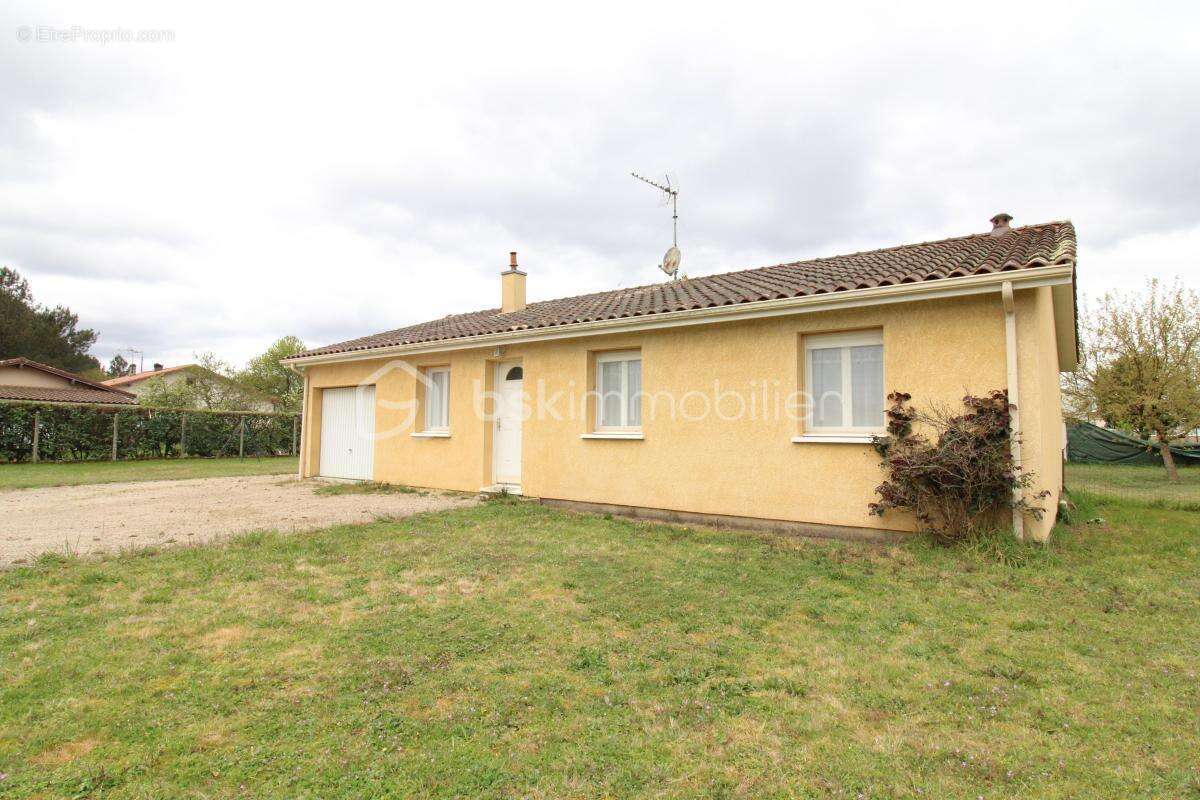 Maison à SAINT-MARTIN-D'ONEY