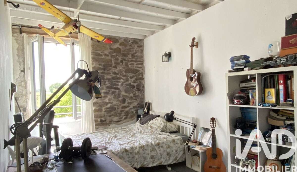 Photo 6 - Maison à MONNIERES