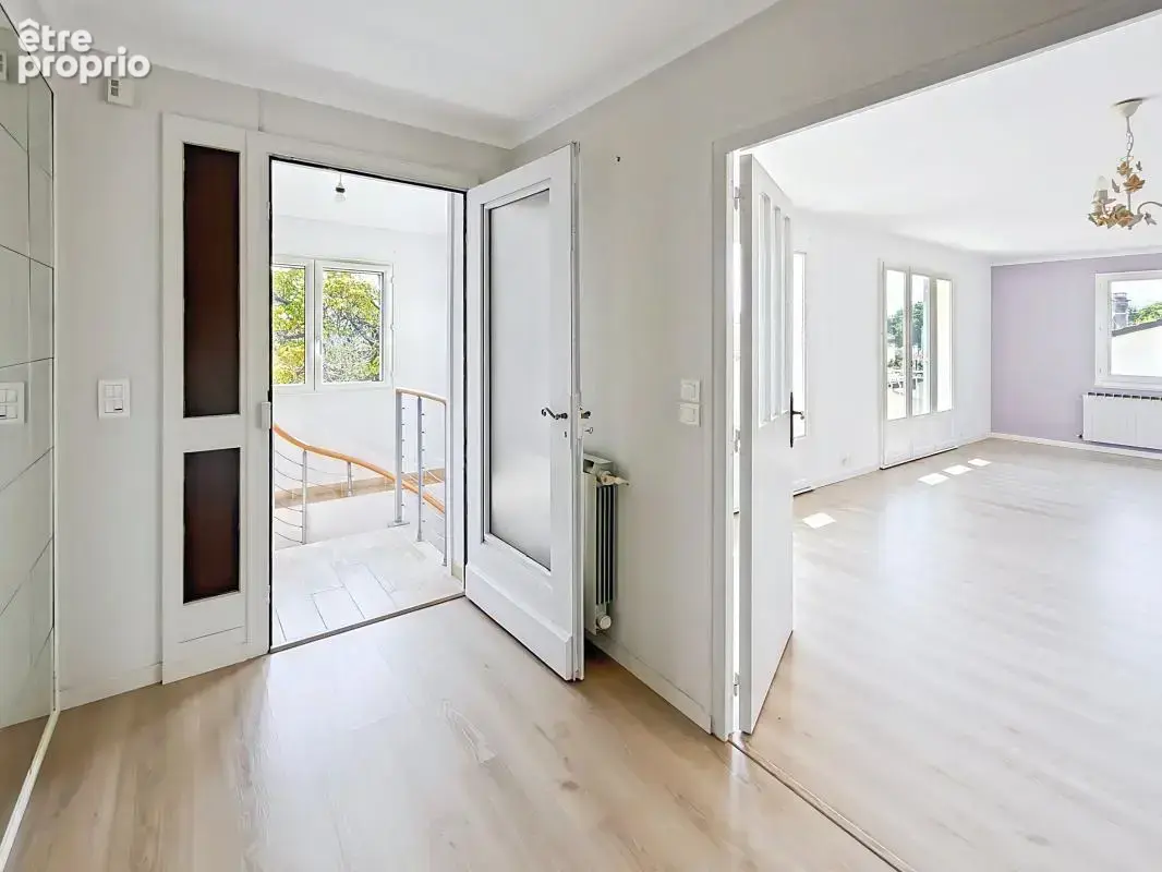 Maison familiale 166m² modulable sur parcelle de 866 m² - Portes-les-Valence - photo 13