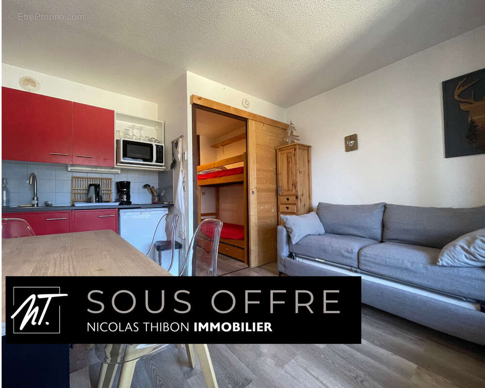 Appartement à SAMOENS