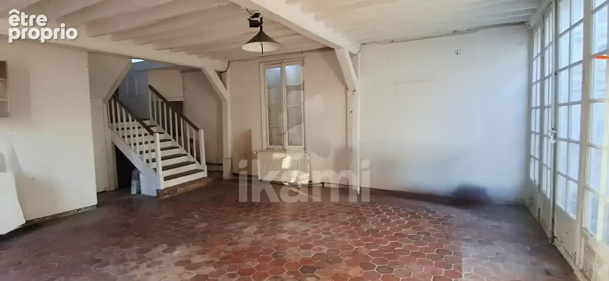 Seignelay en Bourgogne -  Maison bourgeoise  7 pièces + dépendances - photo 25