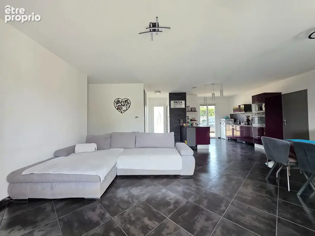 Maison Tillenay 4 pièce(s) 90 m2 - photo 4