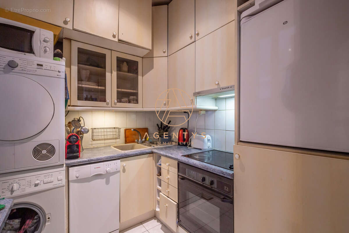 Appartement à NOGENT-SUR-MARNE