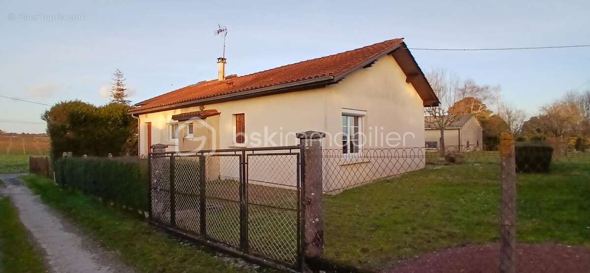 Maison au calme - photo 3