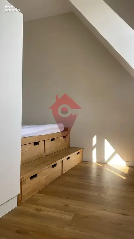 Appartement T1 meublé au dernier étage avec ascenseur et parking   Le Mans - photo 12