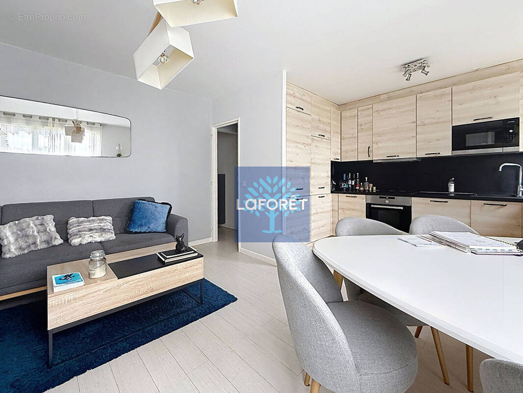 Appartement à BRETIGNY-SUR-ORGE