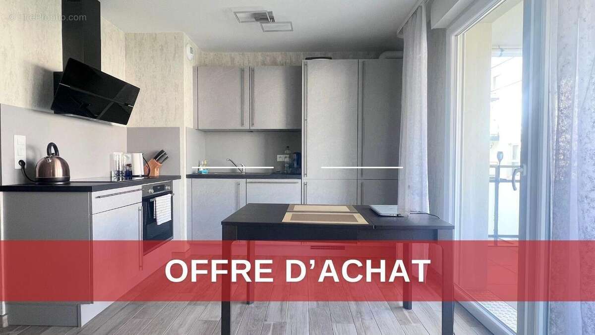 Appartement à BLOTZHEIM