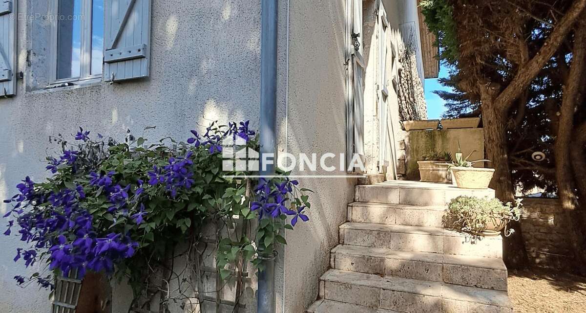 Maison à PRADINES